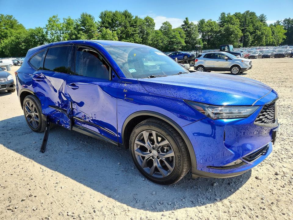2022 ACURA MDX A-SPEC — Фото 4 из 14