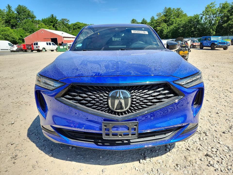 2022 ACURA MDX A-SPEC — Фото 5 из 14
