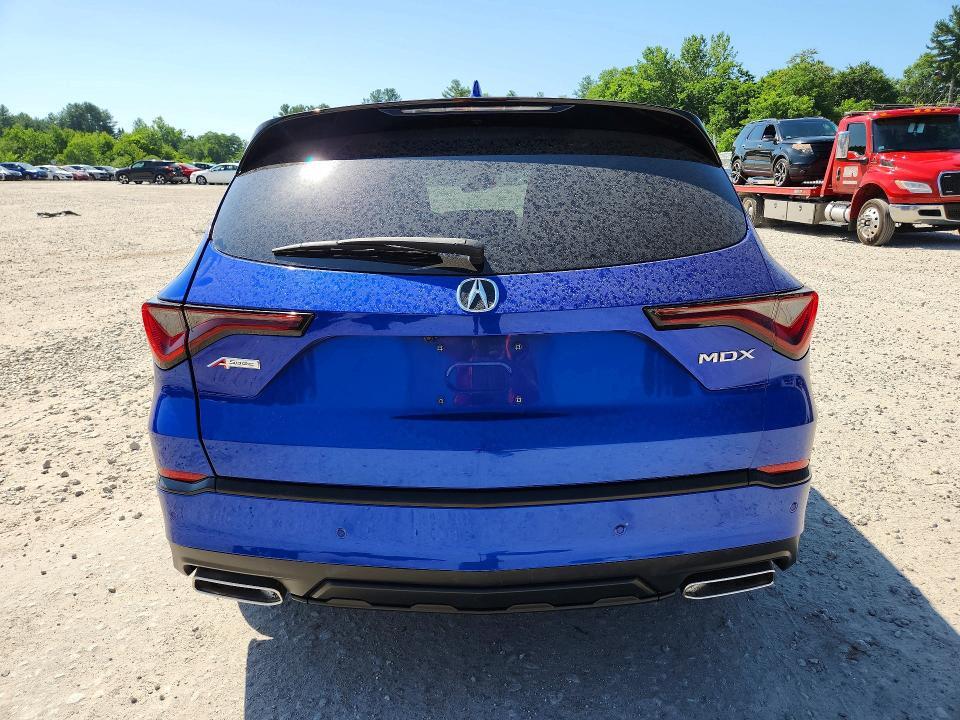 2022 ACURA MDX A-SPEC — Фото 6 из 14