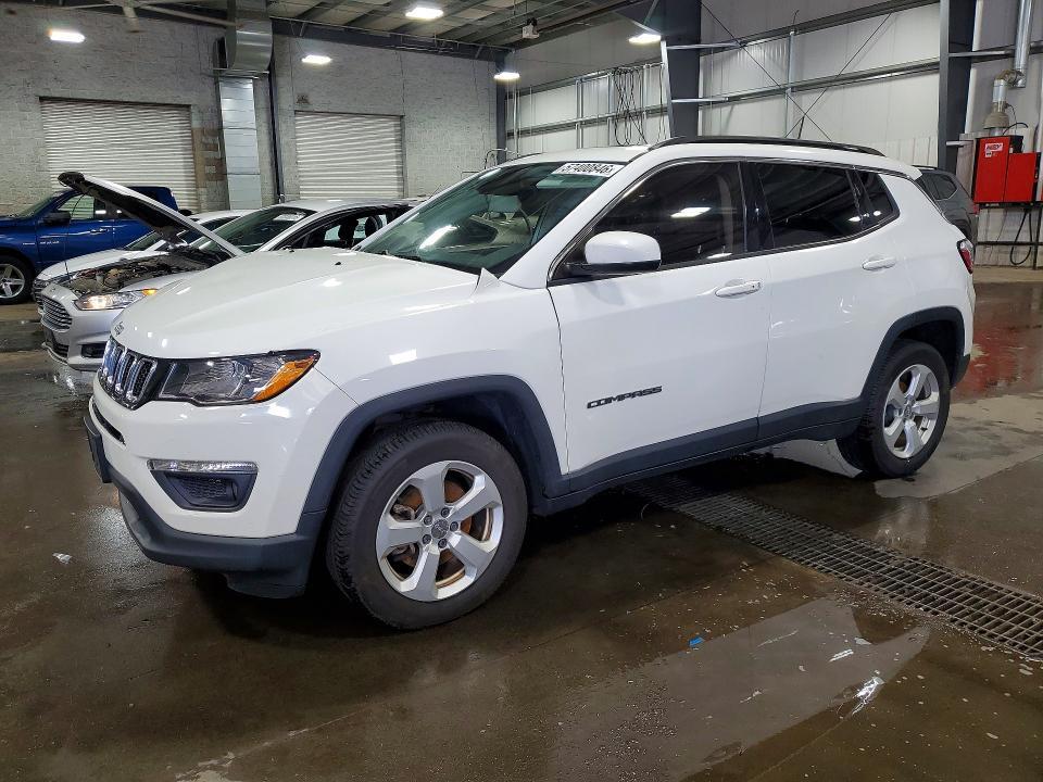 2017 JEEP COMPASS
