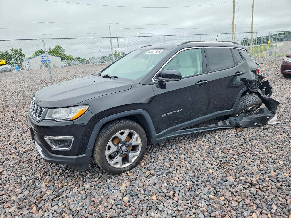 2017 JEEP COMPASS