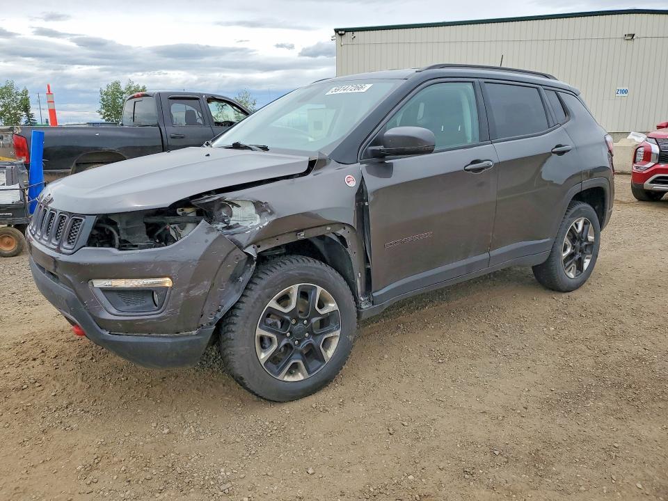 2017 JEEP COMPASS
