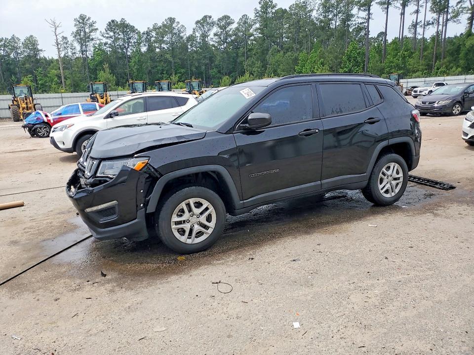 2017 JEEP COMPASS