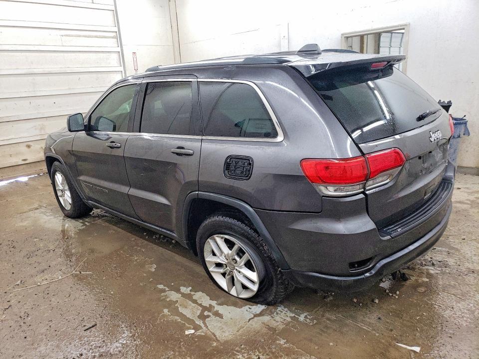 2017 JEEP GRAND CHEROKEE LAREDO — Фото 2 из 14