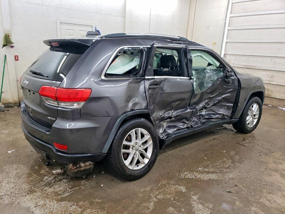 2017 JEEP GRAND CHEROKEE LAREDO — Фото 3 из 14