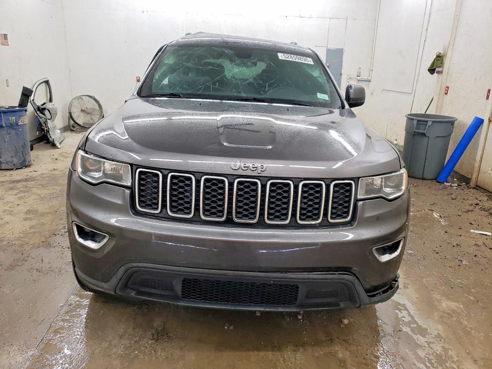2017 JEEP GRAND CHEROKEE LAREDO — Фото 5 из 14