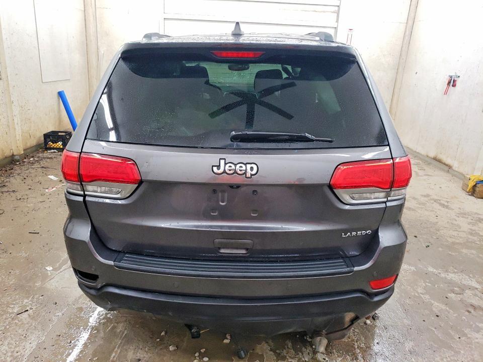 2017 JEEP GRAND CHEROKEE LAREDO — Фото 6 из 14