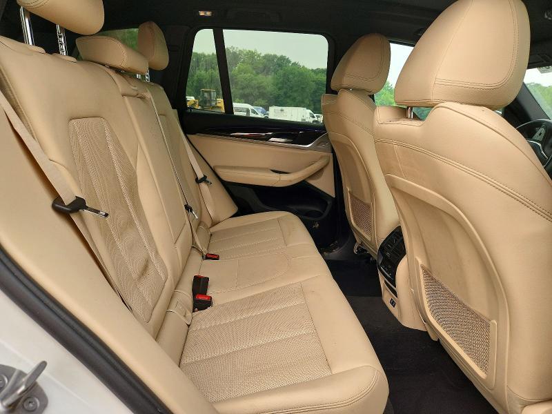 2022 BMW X3 XDRIVE30I — Фото 11 из 13