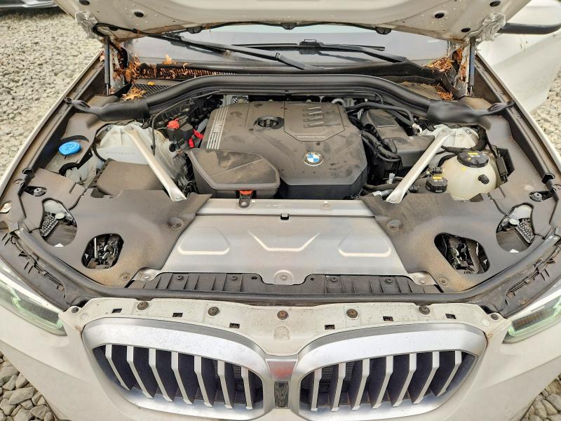 2022 BMW X3 XDRIVE30I — Фото 12 из 13