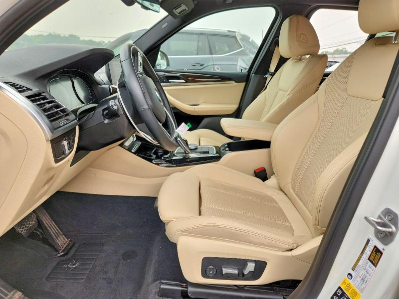 2022 BMW X3 XDRIVE30I — Фото 7 из 13