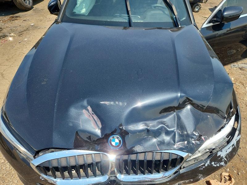 3MW5P9J00N8C65225 2022 BMW 330XE photo no. 11