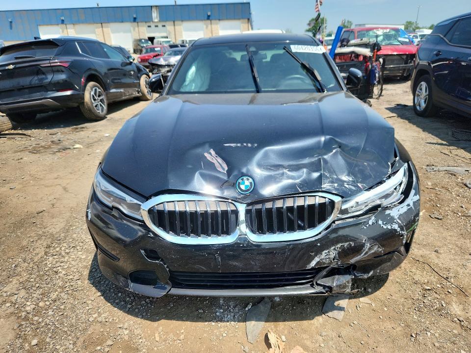 3MW5P9J00N8C65225 2022 BMW 330XE photo no. 5