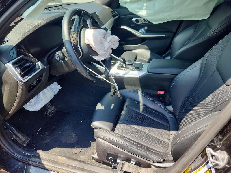 3MW5P9J00N8C65225 2022 BMW 330XE photo no. 7