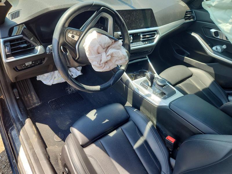 3MW5P9J00N8C65225 2022 BMW 330XE photo no. 8