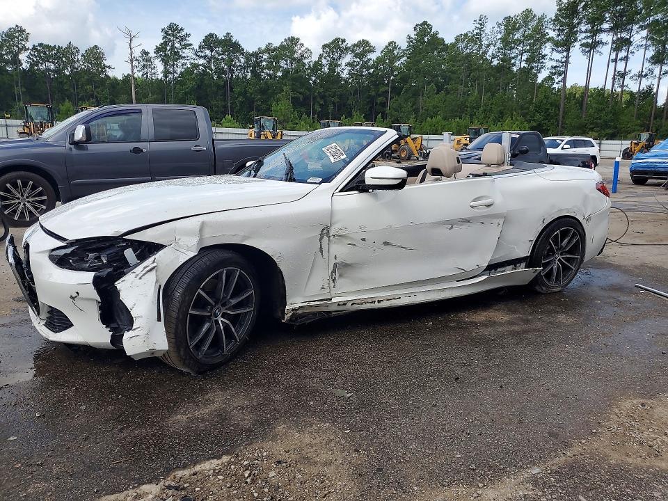 2022 BMW 430XI