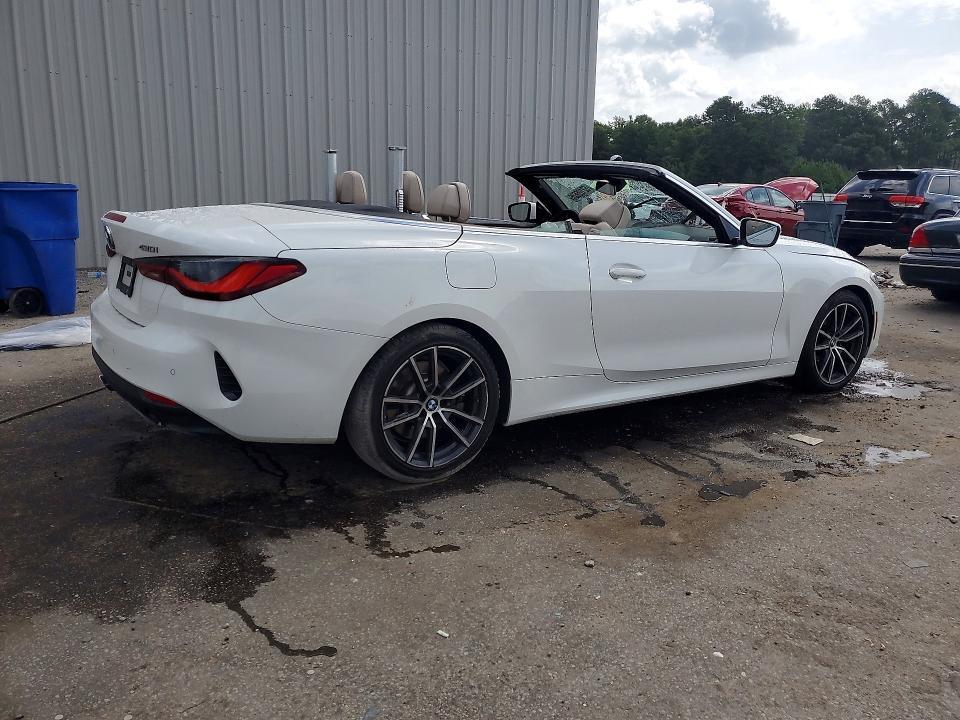 2022 BMW 430XI — Фото 3 из 12