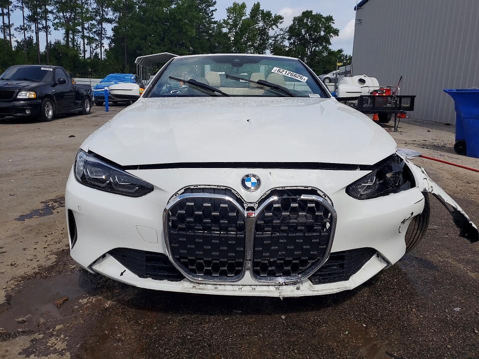 2022 BMW 430XI — Фото 5 из 12