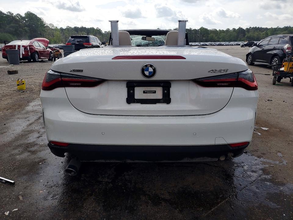2022 BMW 430XI — Фото 6 из 12