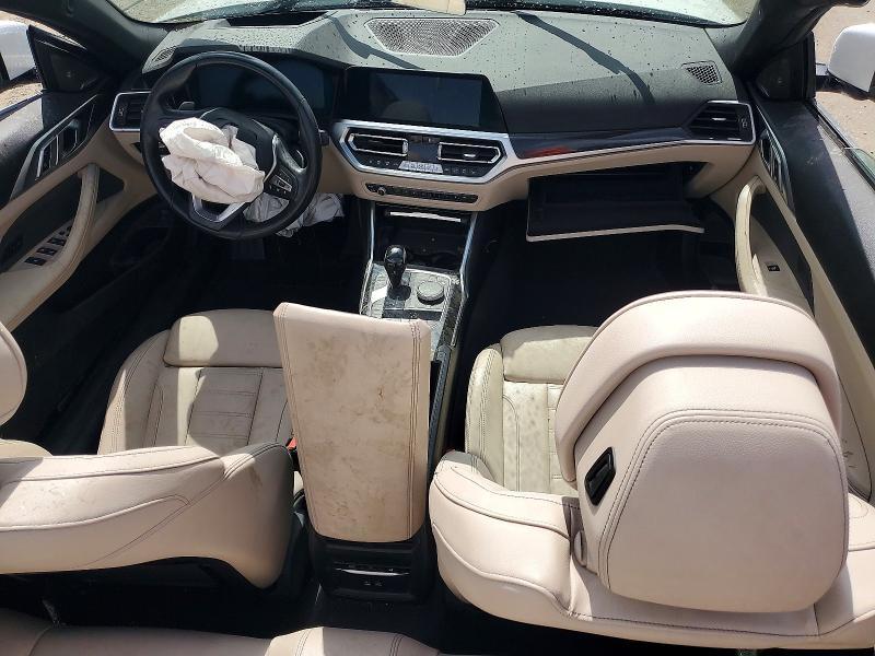 2022 BMW 430XI — Фото 8 из 12