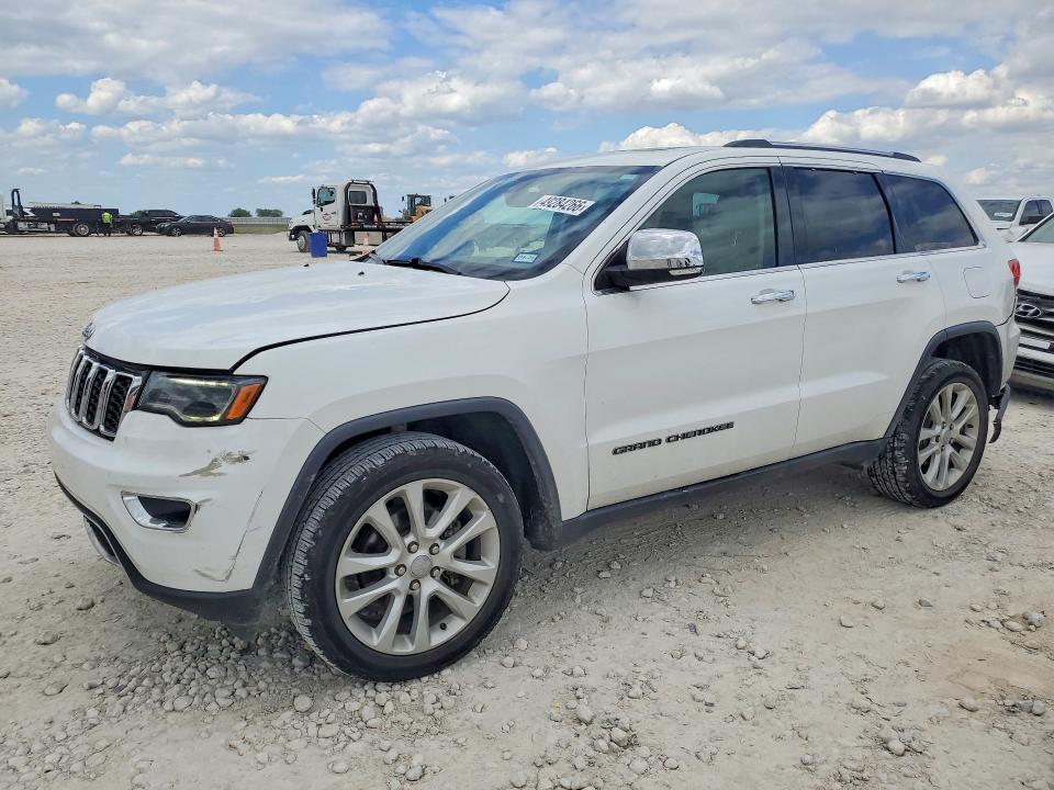 2017 JEEP GRAND CHEROKEE