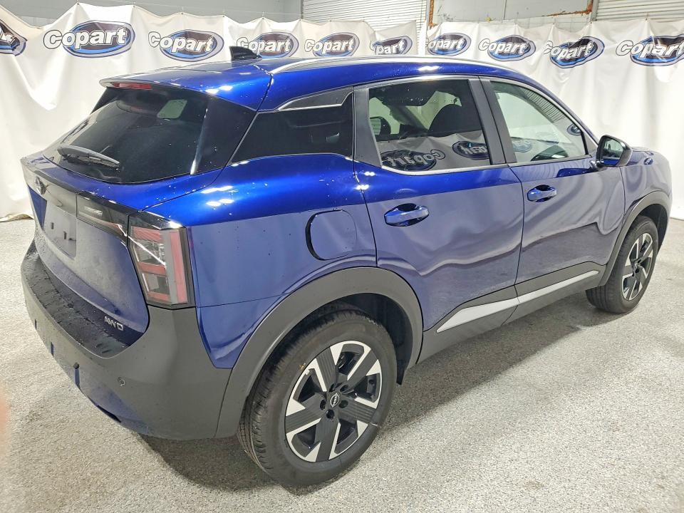 3N8AP6CB9TL388728 2026 NISSAN KICKS photo no. 3