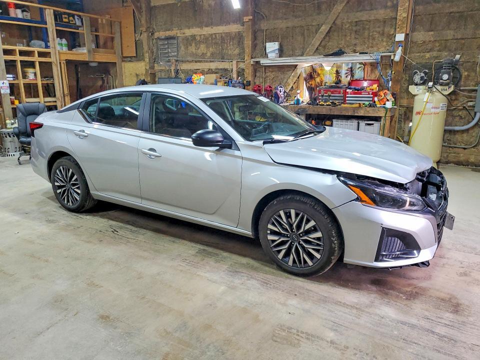1N4BL4DW9TN318136 2026 NISSAN ALTIMA photo no. 4