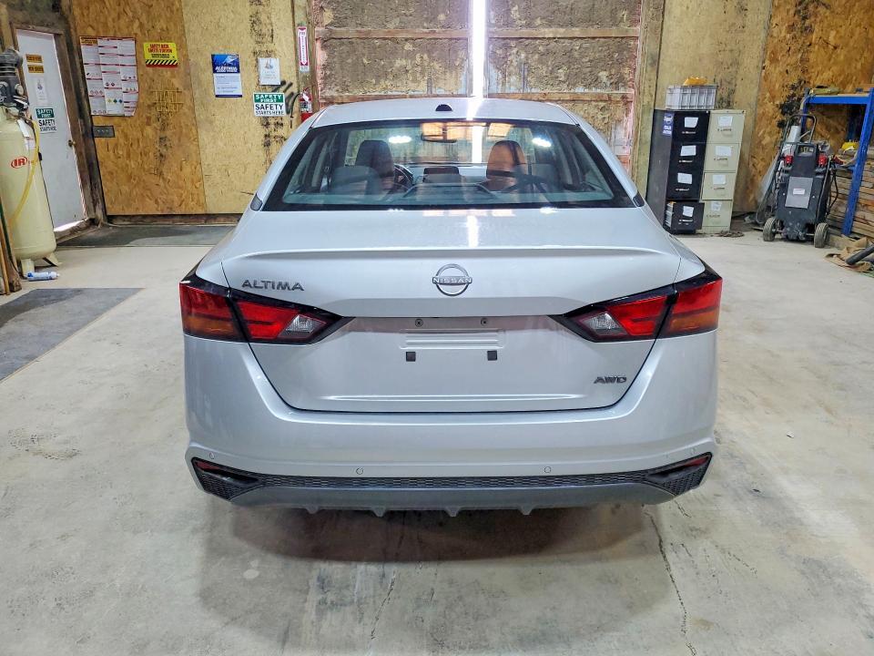 1N4BL4DW9TN318136 2026 NISSAN ALTIMA photo no. 6
