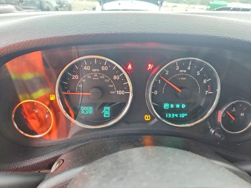 2017 JEEP WRANGLER UNLIMITED SPORT — Фото 9 из 13