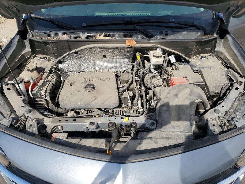 KL4MMFSL2NB036469 2022 BUICK ENCORE GX photo no. 12