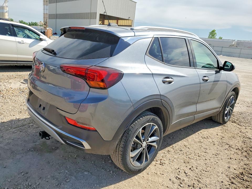 KL4MMFSL2NB036469 2022 BUICK ENCORE GX photo no. 3