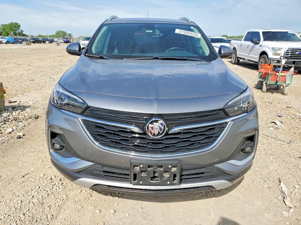 KL4MMFSL2NB036469 2022 BUICK ENCORE GX photo no. 5