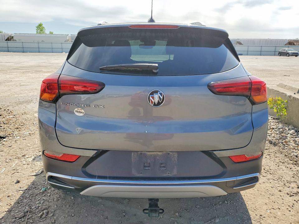 KL4MMFSL2NB036469 2022 BUICK ENCORE GX photo no. 6