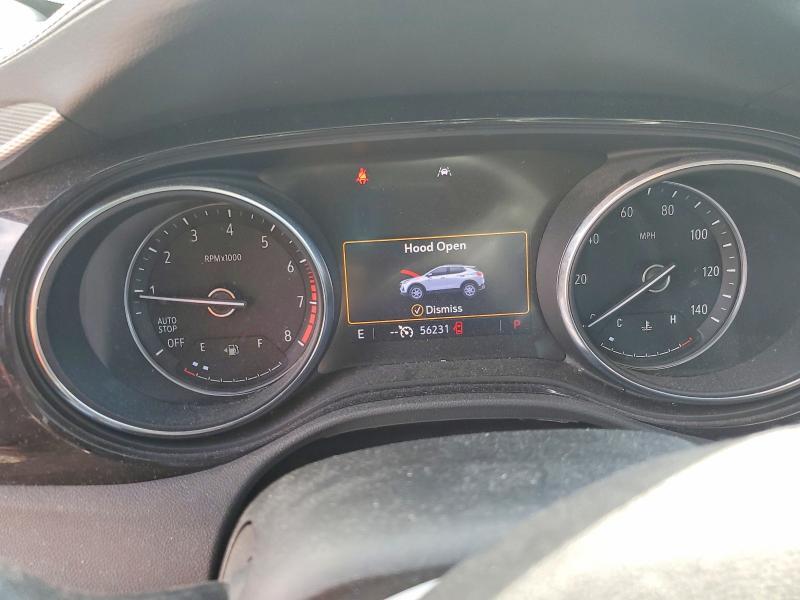KL4MMFSL2NB036469 2022 BUICK ENCORE GX photo no. 9