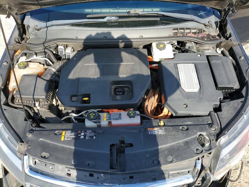 2014 CHEVROLET VOLT — Фото 11 из 13