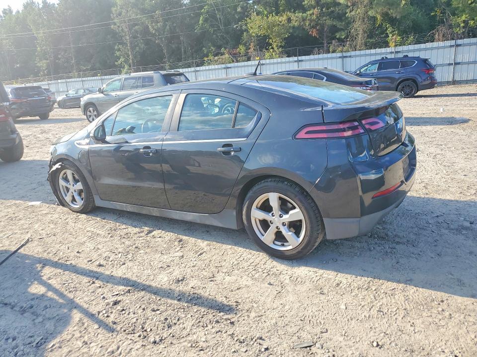 2014 CHEVROLET VOLT — Фото 2 из 13