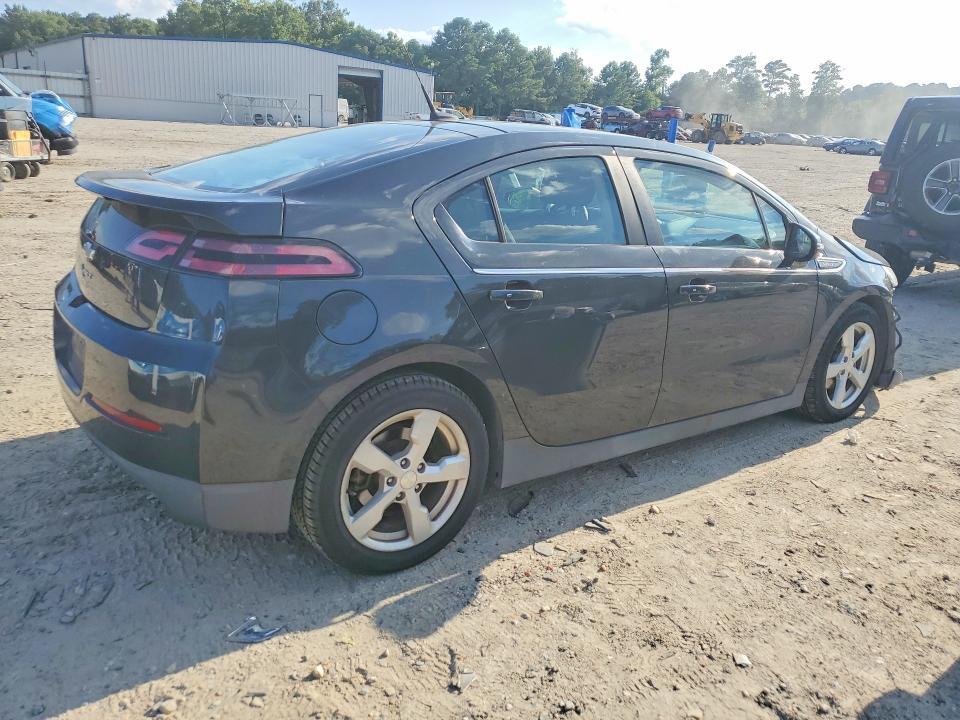 2014 CHEVROLET VOLT — Фото 3 из 13