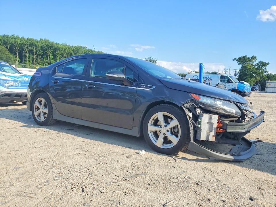 2014 CHEVROLET VOLT — Фото 4 из 13