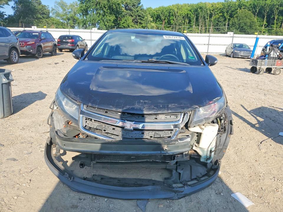 2014 CHEVROLET VOLT — Фото 5 из 13