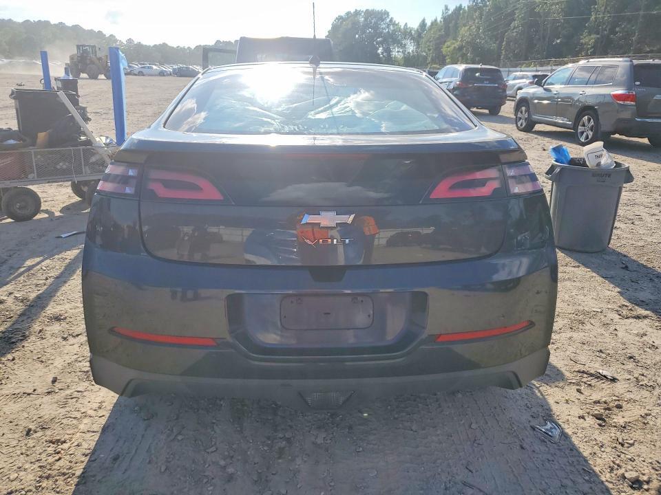 2014 CHEVROLET VOLT — Фото 6 из 13