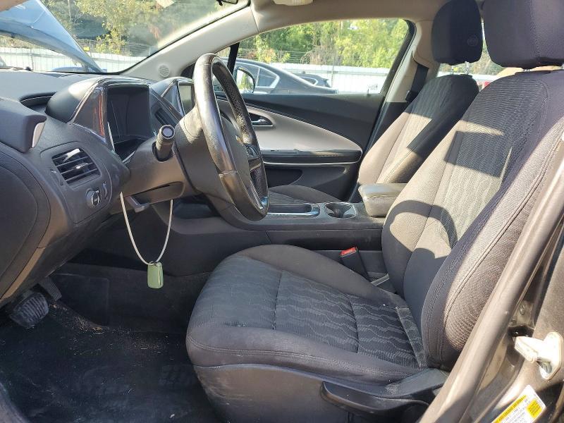 2014 CHEVROLET VOLT — Фото 7 из 13