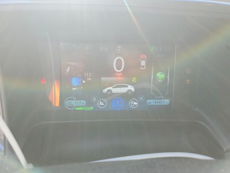 2014 CHEVROLET VOLT — Фото 9 из 13