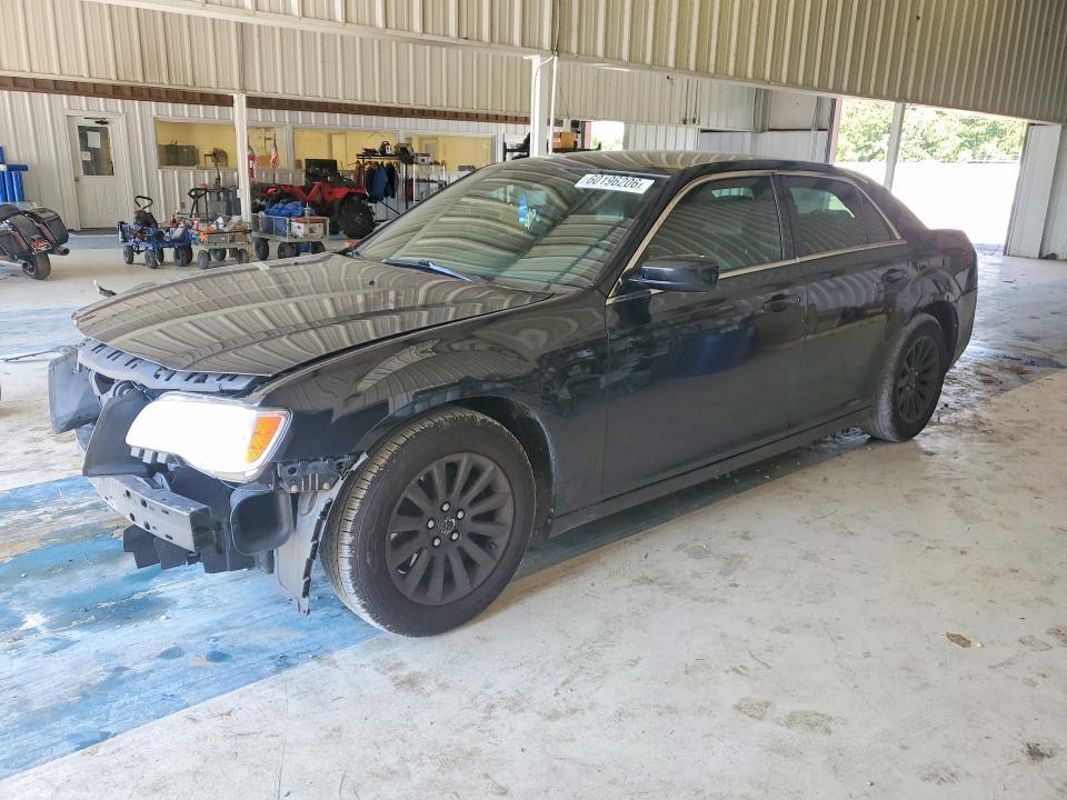 2C3CCAAGXEH288686 2014 CHRYSLER 300 photo no. 1