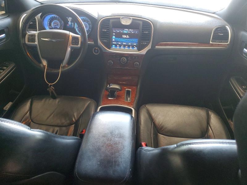 2C3CCAAGXEH288686 2014 CHRYSLER 300 photo no. 8