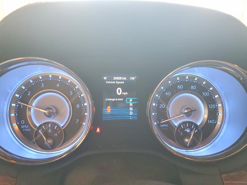 2C3CCAAGXEH288686 2014 CHRYSLER 300 photo no. 9