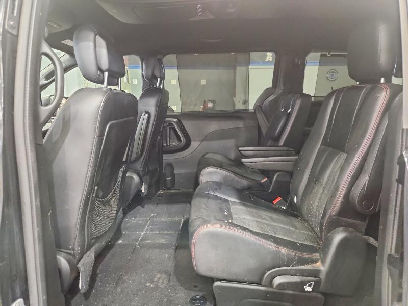 2014 DODGE GRAND CARAVAN R/T — Фото 11 из 13
