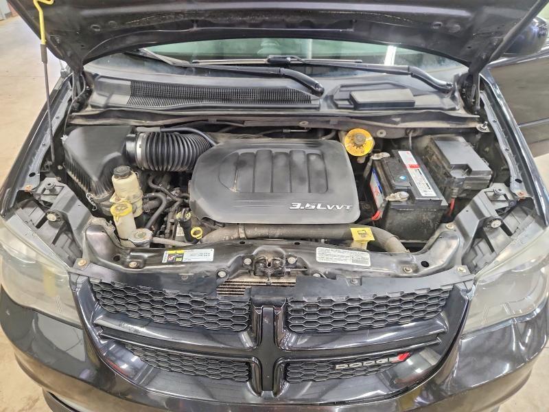 2014 DODGE GRAND CARAVAN R/T — Фото 12 из 13
