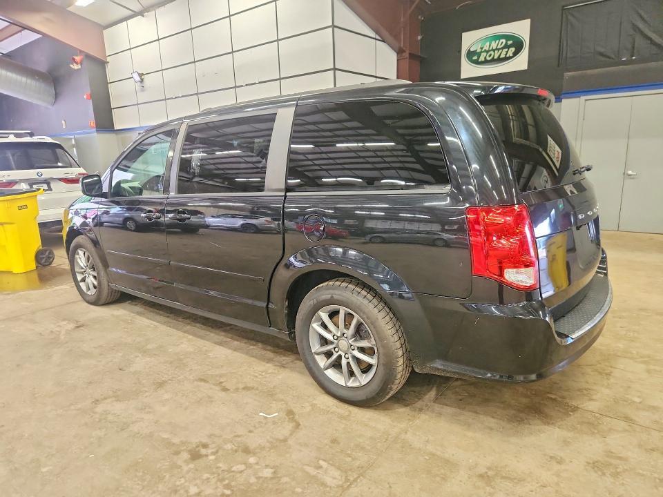 2014 DODGE GRAND CARAVAN R/T — Фото 2 из 13