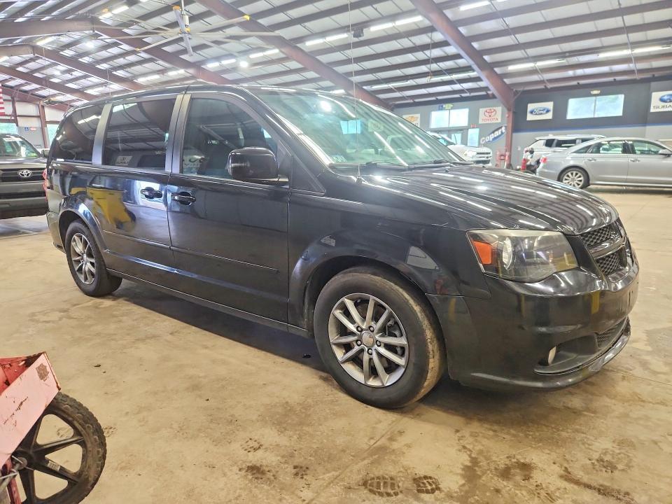 2014 DODGE GRAND CARAVAN R/T — Фото 4 из 13
