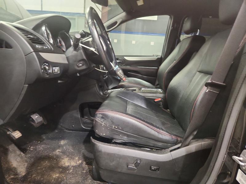 2014 DODGE GRAND CARAVAN R/T — Фото 7 из 13
