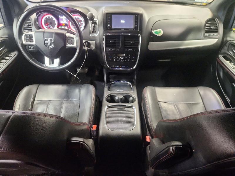 2014 DODGE GRAND CARAVAN R/T — Фото 8 из 13